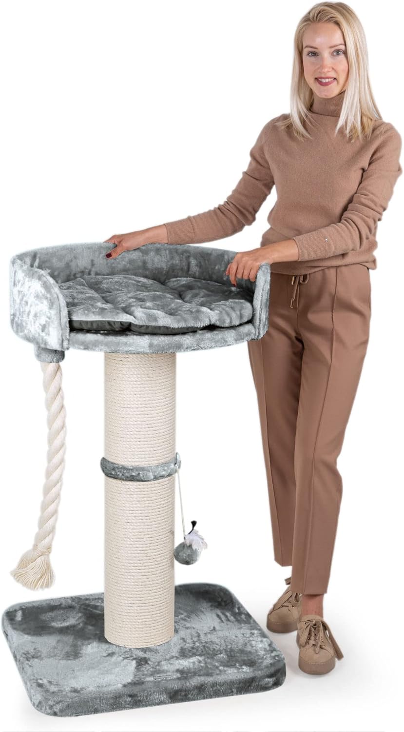 HAPPYPET Premium Kratzbaum Balu 100 cm