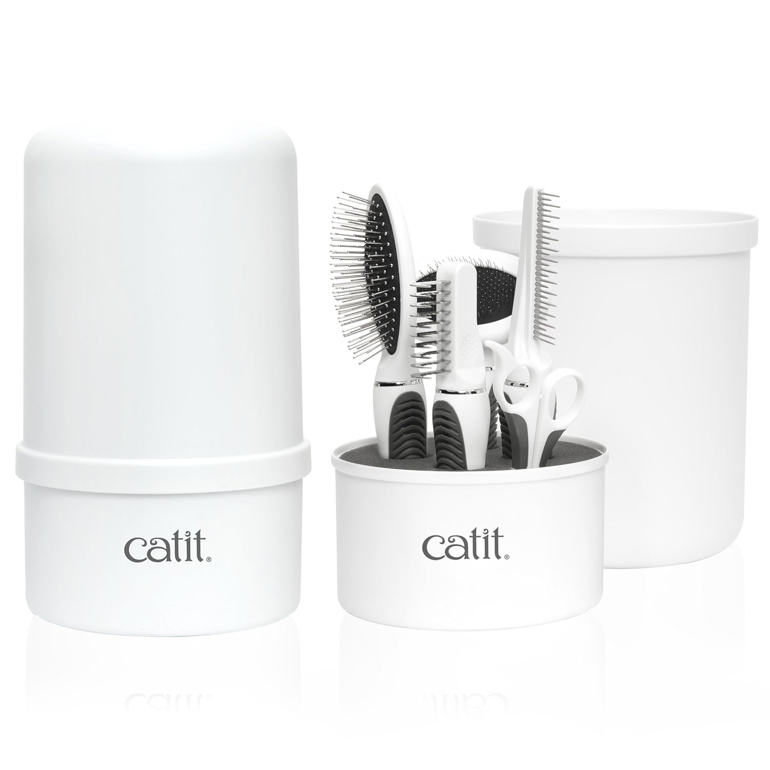 Catit Grooming Kit 5-teilig